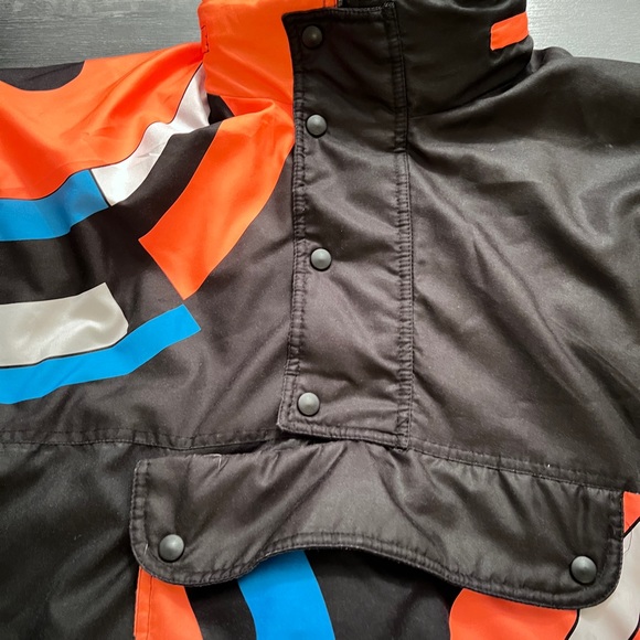 90s Brugi Snow Coat - L - Picture 5 of 6